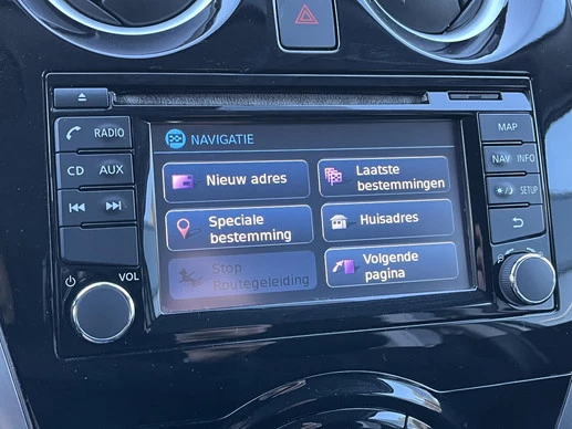 Nissan Note - Afbeelding 10 van 30