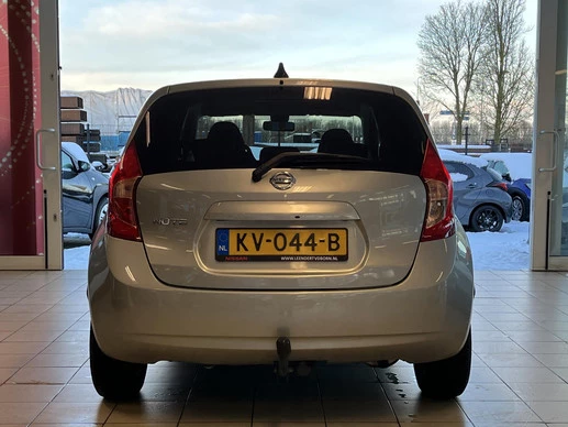 Nissan Note - Afbeelding 12 van 30
