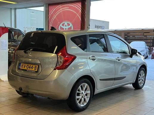 Nissan Note - Afbeelding 13 van 30