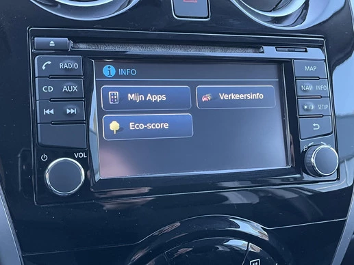 Nissan Note - Afbeelding 16 van 30