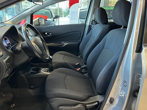 Nissan Note - Afbeelding 23 van 30