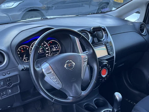 Nissan Note - Afbeelding 30 van 30