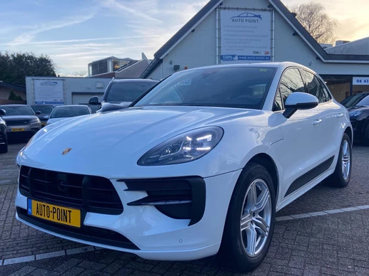 Porsche Macan - Afbeelding 1 van 23