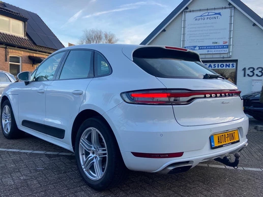 Porsche Macan - Afbeelding 7 van 23
