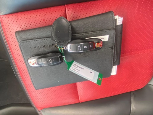 Porsche Macan - Afbeelding 21 van 23