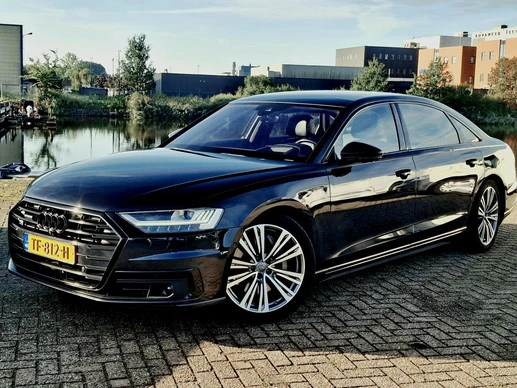 Audi A8 leasen
