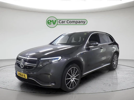 Mercedes-Benz EQC
