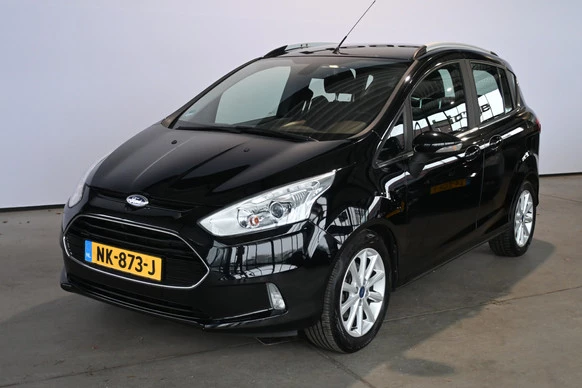 Ford B-MAX - Afbeelding 4 van 30