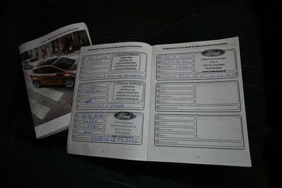 Ford B-MAX - Afbeelding 20 van 30