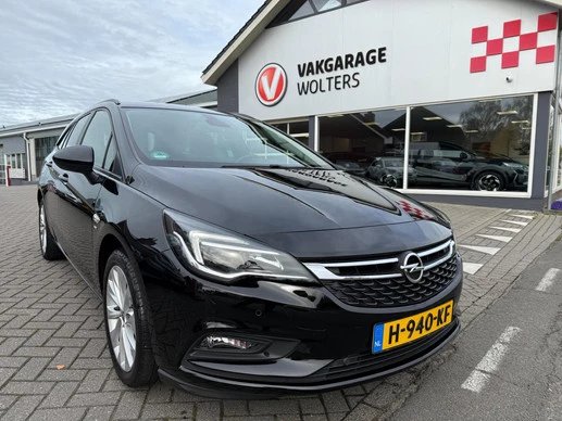 Opel Astra - Afbeelding 2 van 19