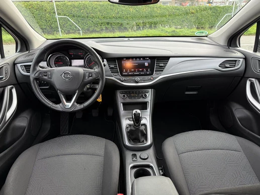 Opel Astra - Afbeelding 11 van 19