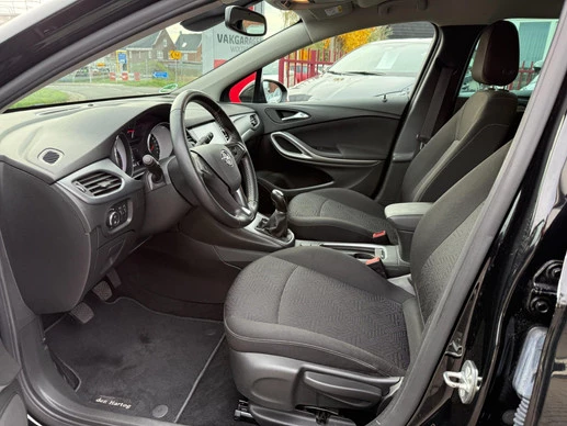 Opel Astra - Afbeelding 12 van 19