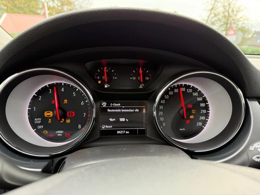 Opel Astra - Afbeelding 14 van 19