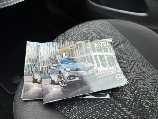 Opel Astra - Afbeelding 17 van 19