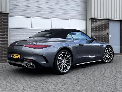 Mercedes-Benz SL - Afbeelding 4 van 30