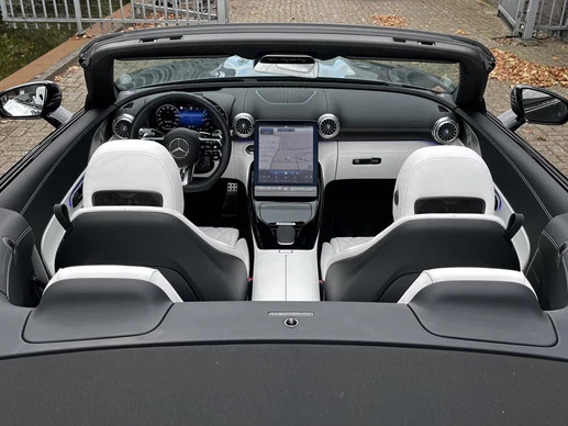 Mercedes-Benz SL - Afbeelding 7 van 30