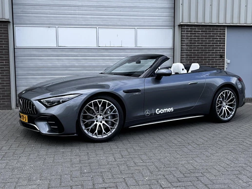 Mercedes-Benz SL - Afbeelding 8 van 30