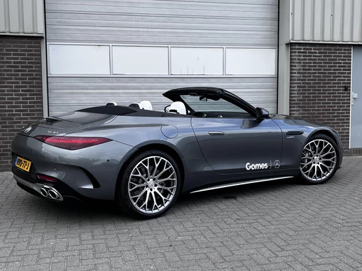 Mercedes-Benz SL - Afbeelding 9 van 30