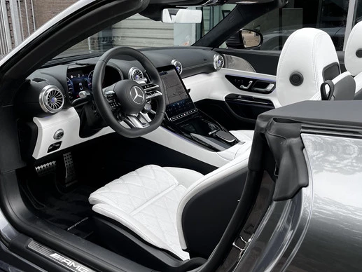 Mercedes-Benz SL - Afbeelding 15 van 30