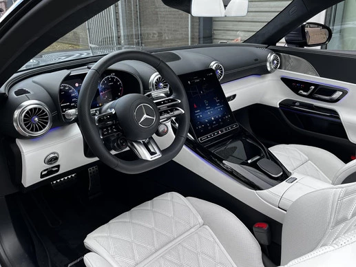 Mercedes-Benz SL - Afbeelding 21 van 30