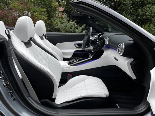 Mercedes-Benz SL - Afbeelding 24 van 30