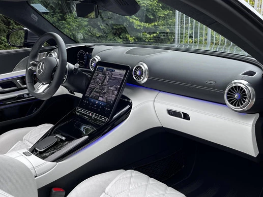 Mercedes-Benz SL - Afbeelding 25 van 30