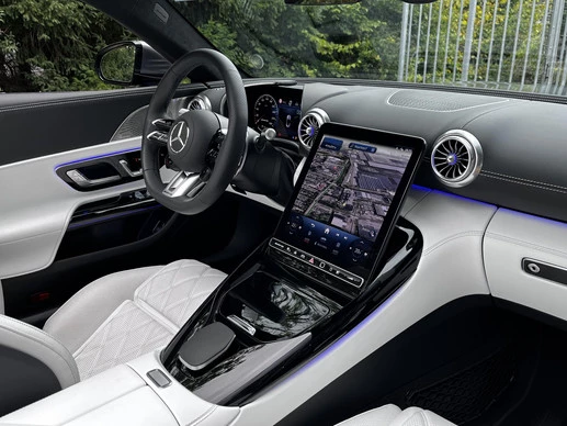 Mercedes-Benz SL - Afbeelding 26 van 30