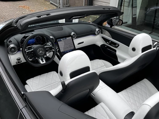 Mercedes-Benz SL - Afbeelding 30 van 30