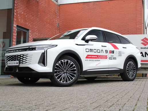 Omoda 9 SHS - Afbeelding 6 van 30