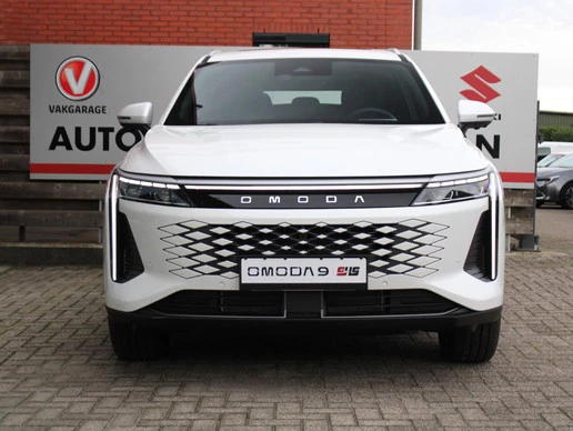 Omoda 9 SHS - Afbeelding 8 van 30