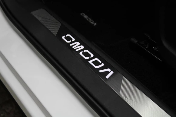 Omoda 9 SHS - Afbeelding 16 van 30