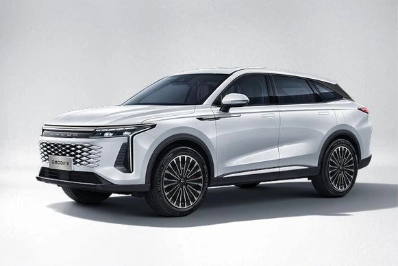 Omoda 9 SHS - Afbeelding 1 van 30