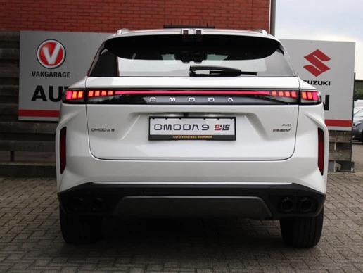 Omoda 9 SHS - Afbeelding 9 van 30