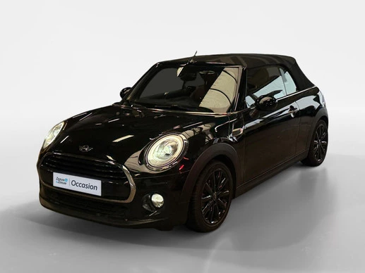 MINI Cooper Cabrio - Afbeelding 1 van 27