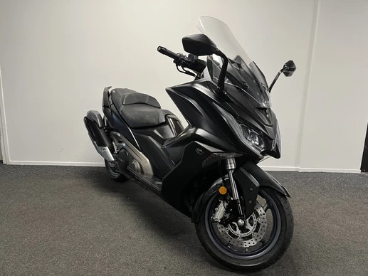 Kymco AK 550 - Afbeelding 11 van 21