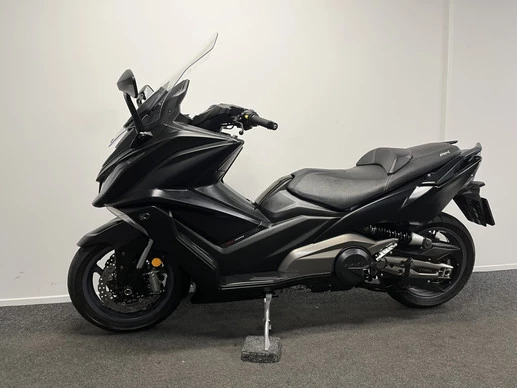 Kymco AK 550 - Afbeelding 13 van 21