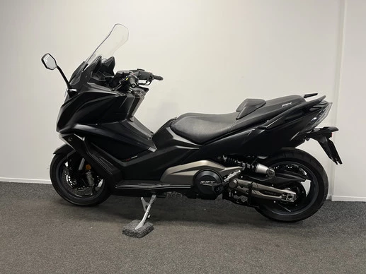 Kymco AK 550 - Afbeelding 14 van 21