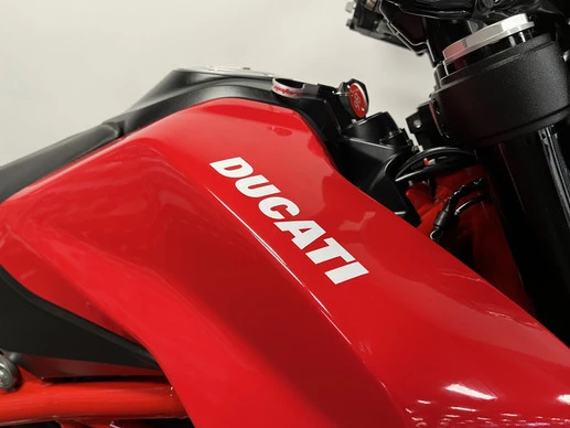 Ducati Hypermotard - Afbeelding 3 van 22