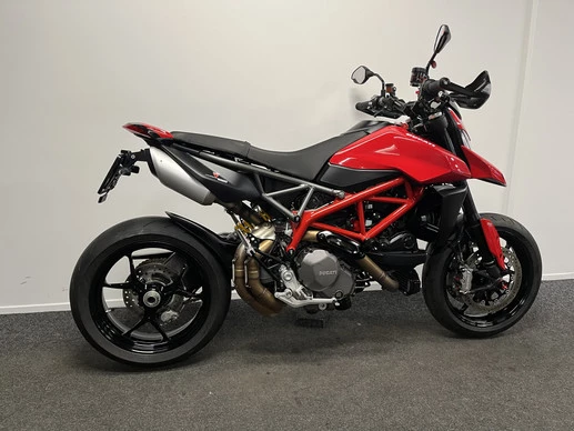 Ducati Hypermotard - Afbeelding 5 van 22