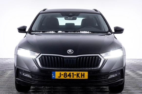 Škoda Octavia - Afbeelding 21 van 30