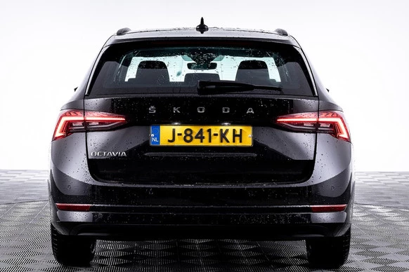 Škoda Octavia - Afbeelding 23 van 30