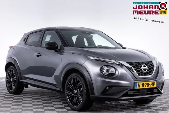 Nissan Juke - Afbeelding 1 van 30