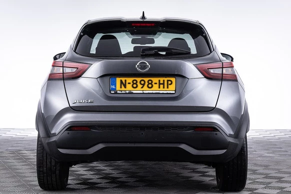 Nissan Juke - Afbeelding 26 van 30