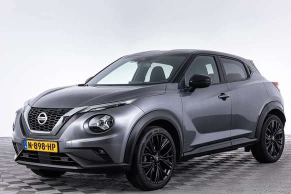 Nissan Juke - Afbeelding 28 van 30
