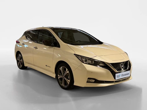 Nissan Leaf - Afbeelding 14 van 30