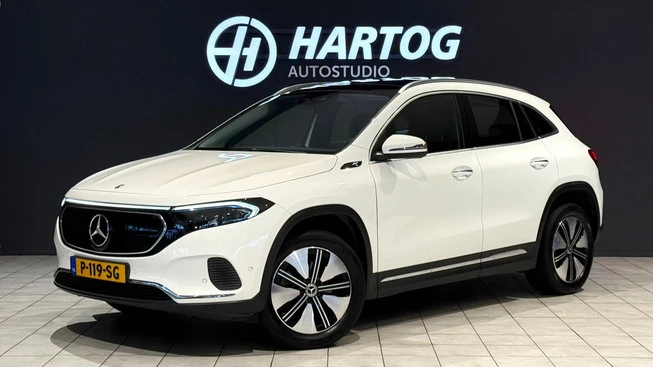 Mercedes-Benz EQA - Afbeelding 1 van 30