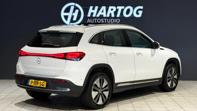Mercedes-Benz EQA - Afbeelding 2 van 30
