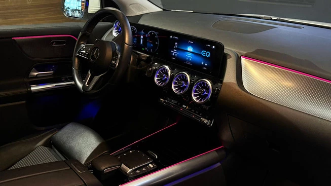 Mercedes-Benz EQA - Afbeelding 3 van 30