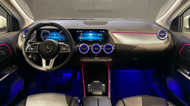 Mercedes-Benz EQA - Afbeelding 4 van 30