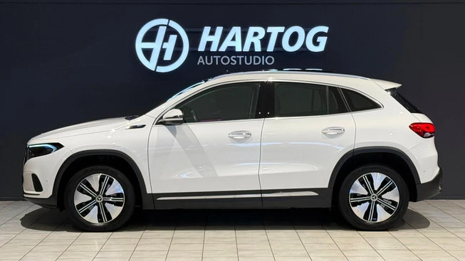 Mercedes-Benz EQA - Afbeelding 6 van 30